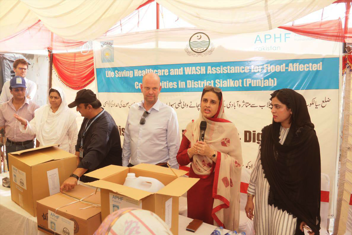 Empowering Women